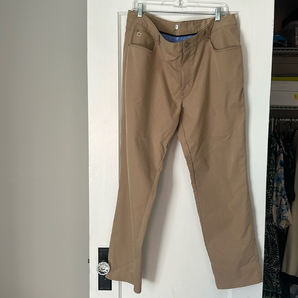 Peter millar men's pants